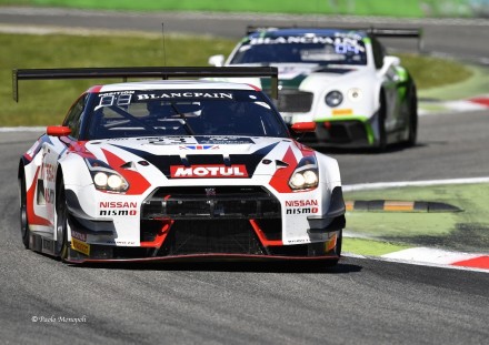 Coppa Endurance Blancpain GT Series, da Monza vista da Paolo Monopoli